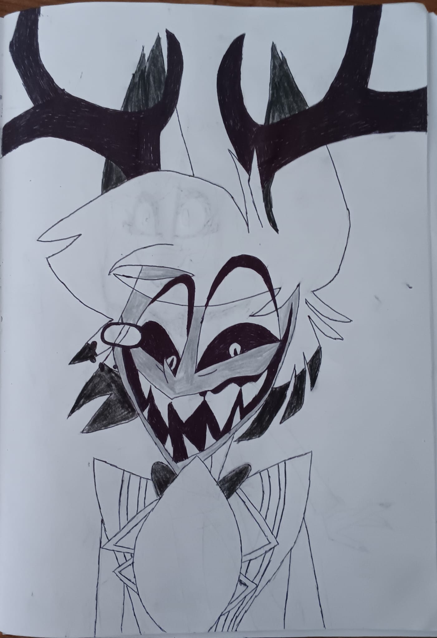 Alastor de la Série